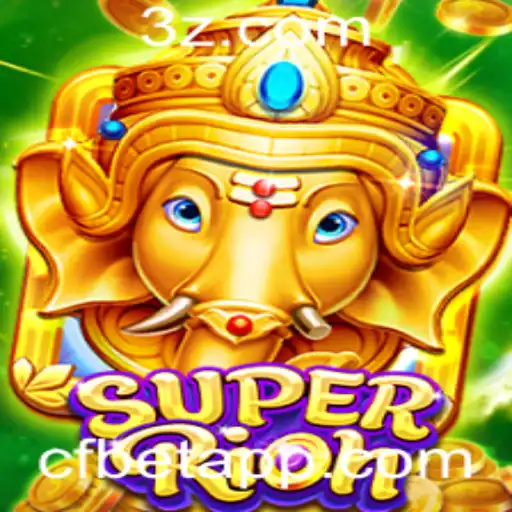 cf bet - Descubra o Mundo Envolvente do Jogo SuperRich